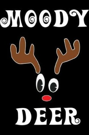 Cover of Moody Deer