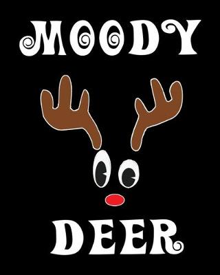 Book cover for Moody Deer