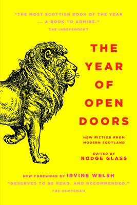 Book cover for The Year of Open Doors