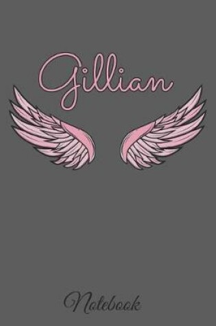 Cover of Gillian Notebook