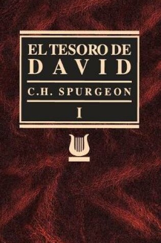 Cover of Tesoro de David Volumen I