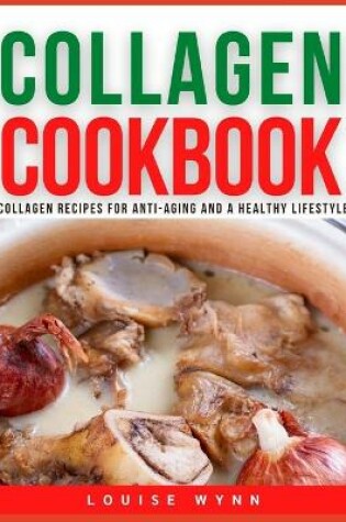 Cover of Collagen Cookbook