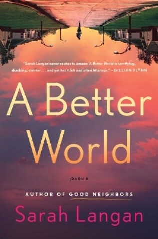 Cover of A Better World