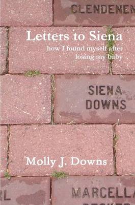 Book cover for Letters to Siena