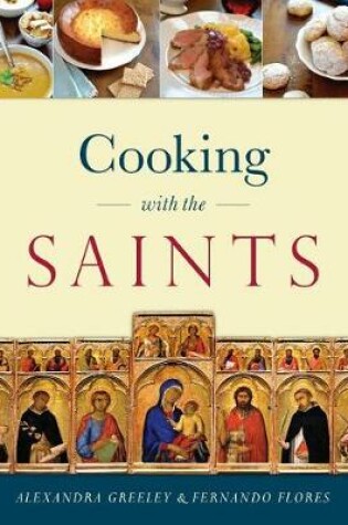 Cover of Cooking with the Saints