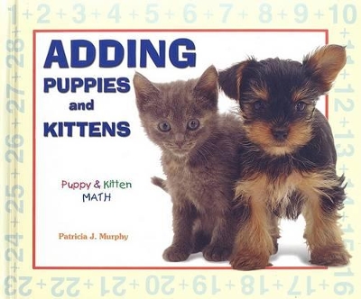 Book cover for Adding Puppies and Kittens