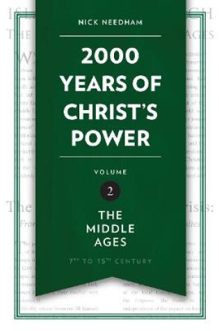 Cover of 2,000 Years of Christ's Power Vol. 2