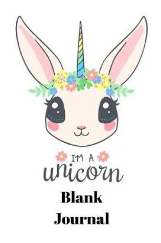 Cover of I'm A Unicorn