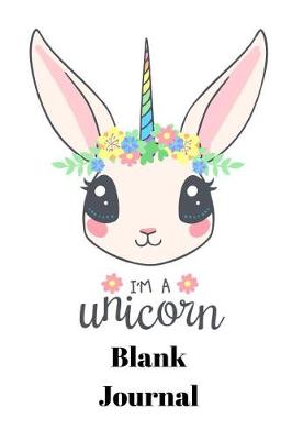 Book cover for I'm A Unicorn