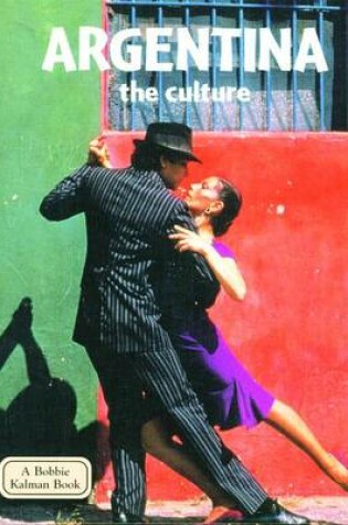Cover of Argentina, the Culture