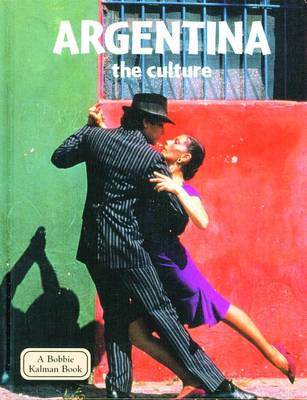 Cover of Argentina, the Culture