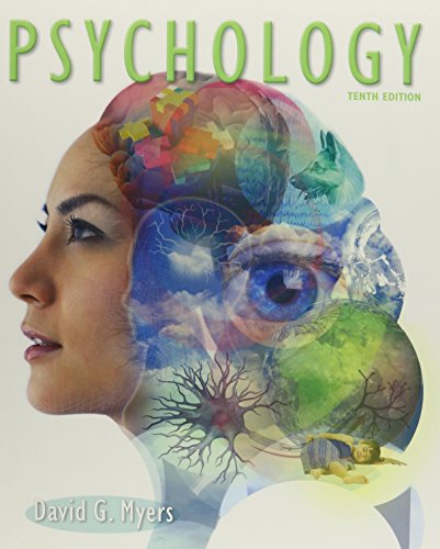 Book cover for Psychology & eBook Access Card (1 Use) (High School)