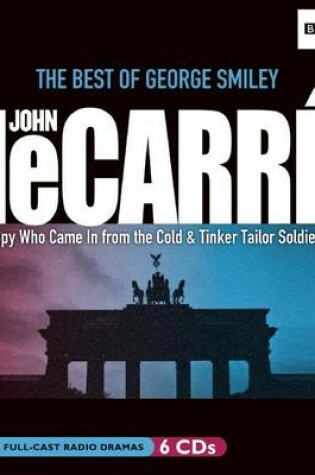 Cover of The Best of George Smiley