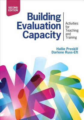 Book cover for Building Evaluation Capacity