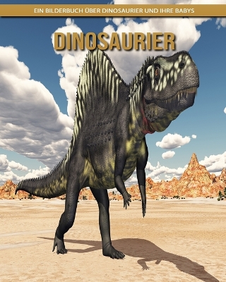 Book cover for Dinosaurier