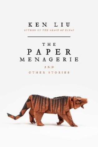 Cover of The Paper Menagerie