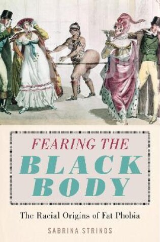 Cover of Fearing the Black Body
