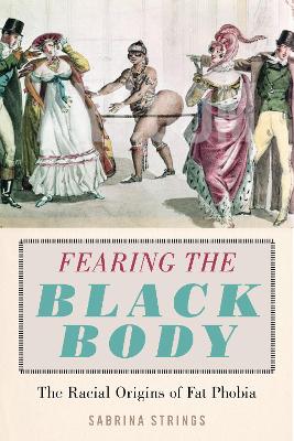 Book cover for Fearing the Black Body