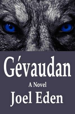 Book cover for Gevaudan