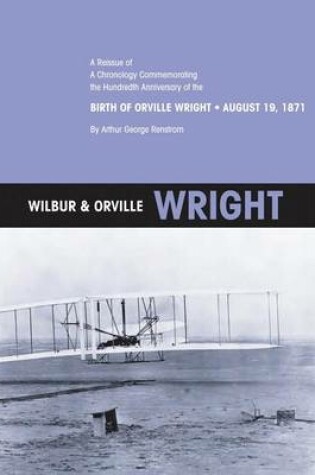 Cover of Wilbur & Orville Wright