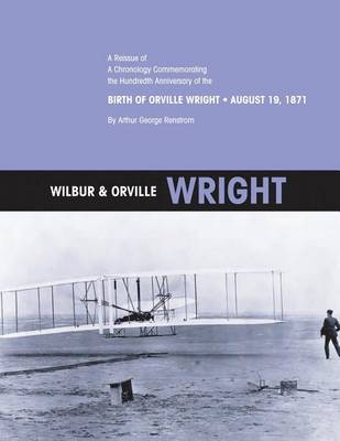 Book cover for Wilbur & Orville Wright