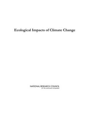 Book cover for Ecological Impacts of Climate Change