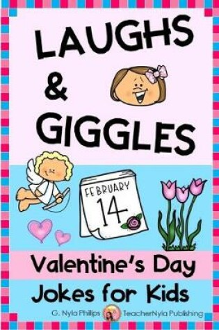 Cover of Valentine's Day Jokes for Kids