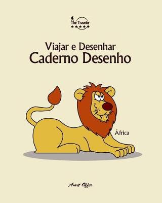 Cover of Caderno Desenho