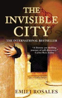 Book cover for The Invisible City