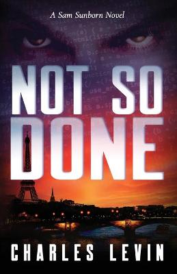 Book cover for Not So Done