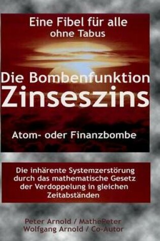 Cover of Die Bombenfunktion Zinseszins