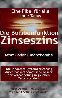 Book cover for Die Bombenfunktion Zinseszins