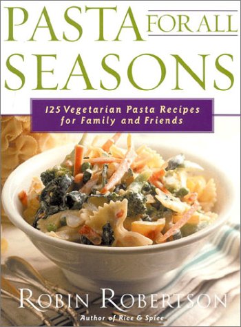 Book cover for Pasta for All Seasons
