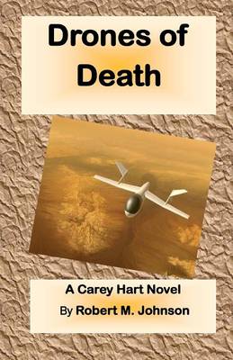 Book cover for Drones of Death