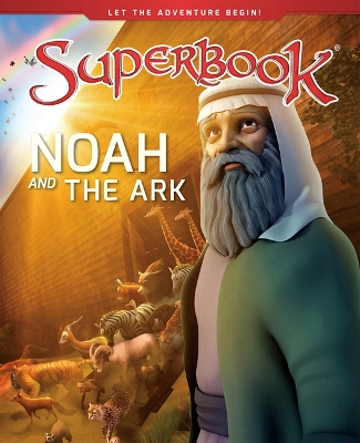 Cover of Noah and the Ark