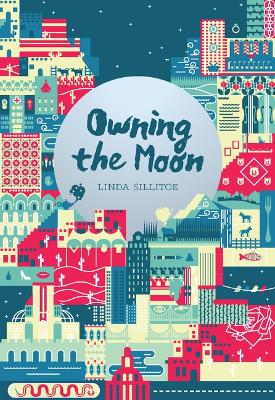 Book cover for Owning the Moon