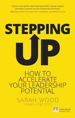 Book cover for Stepping Up