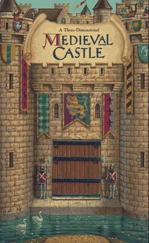 Cover of A Three-Dimensional Medieval Castle