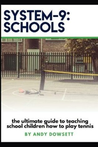 Cover of System-9 Schools Tennis