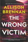 Book cover for The Wrong Victim