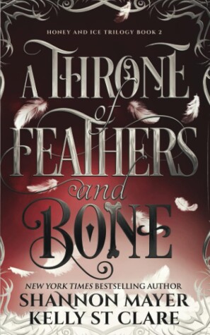 Cover of A Throne of Feathers and Bone