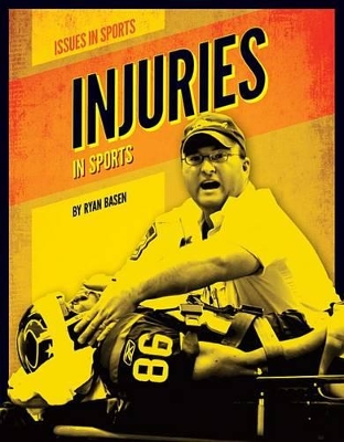 Book cover for Injuries in Sports