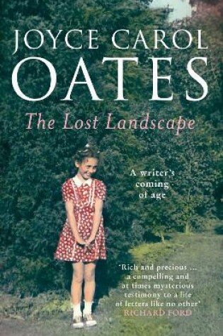 Cover of The Lost Landscape