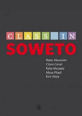 Book cover for Class in Soweto