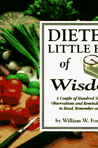 Cover of Dieter's Little Book of Wisdom