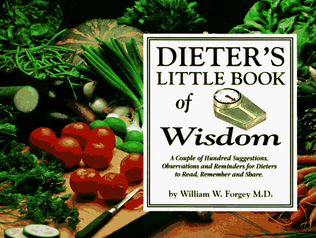 Book cover for Dieter's Little Book of Wisdom