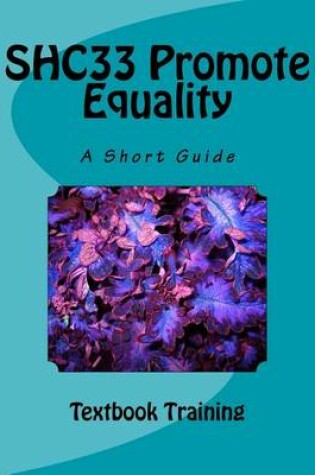 Cover of Shc33 Promote Equality