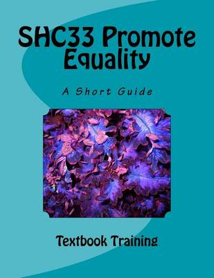 Book cover for Shc33 Promote Equality