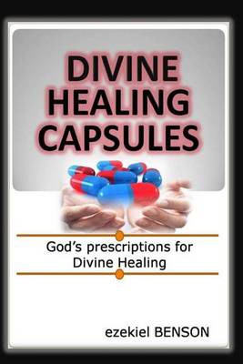 Book cover for Divine Healing Capsules