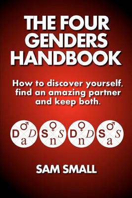 Book cover for The Four Genders Handbook